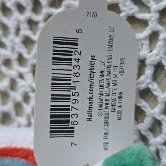 2 VINTAGE HALLMARK ITTYBITTY'S LIMITED EDITION FROSTY FRIENDS - Picture 14 of 14